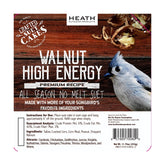Heath DDC6-12 Wild Bird Seed, Crafted Suet, Cake, 11.75 oz, Pack